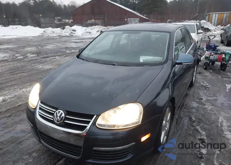 2008 Volkswagen Jetta Se из США, поврежденный, VIN 3VWRZ71K98M155433
